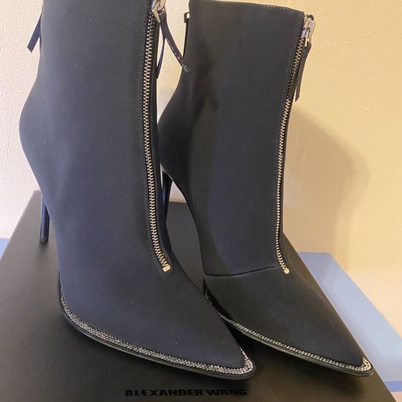 Alexander Wang Booties - Brand New Never Worn - Picture 6 of 6